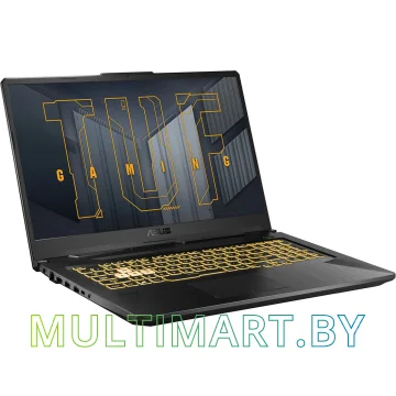 Ноутбук ASUS TUF Gaming F17 2021 FX706HM-HX146X (90NR0744-M004E0) картинка 2